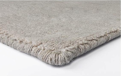 Tapis Border sable