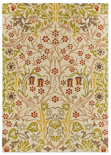 Blackthorn tarwe outdoor vloerkleed
