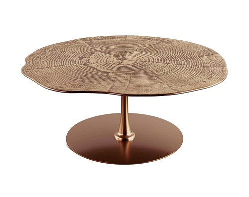 Table basse OAK haute