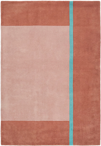 Tapis Terracotta Field