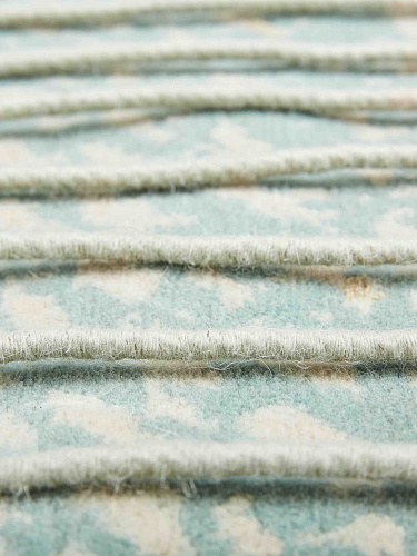 Tapis irrégulier Terra Incognita – Tulpar