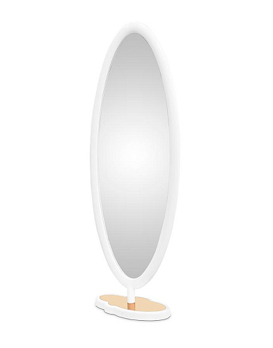 Miroir de coiffeuse Nimbus