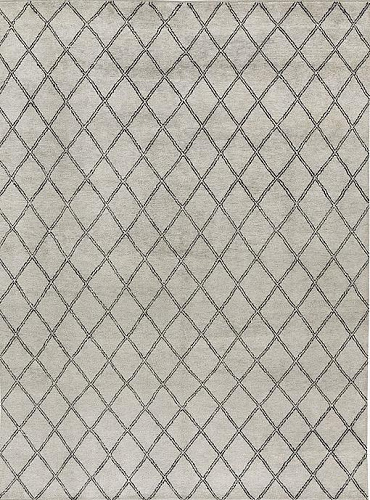 Tapis berbère à poils courts