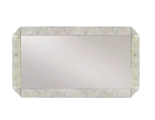 Miroir mural rectangulaire Tamaris
