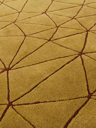 Connexions handgemaakt luxe vloerkleed
