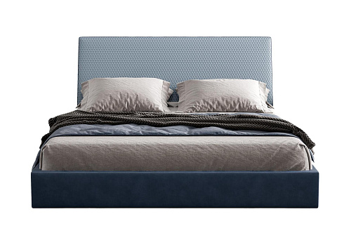 Bed met mechanisme