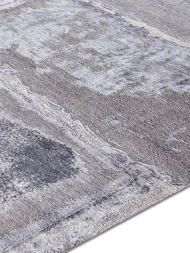 Tapis de luxe fait main Misty