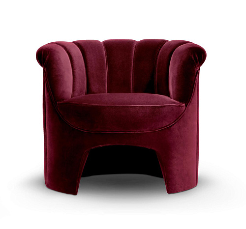 Fauteuil en peluche