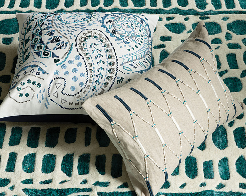Lima coussin