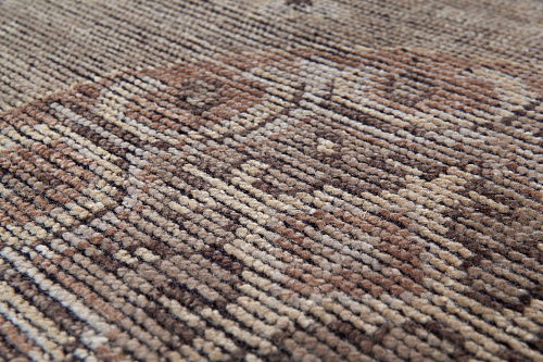 Khotan handgeknoopt wol vloerkleed