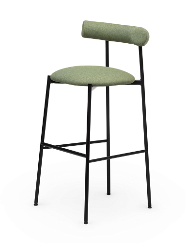 Pampa groene hoge barkruk