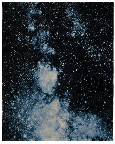 Space 7 vloerkleed
