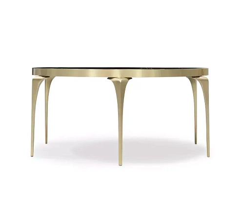 Rhea Sahara Noir marmeren salontafel