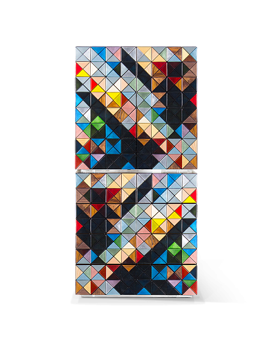 Mosaic II kast