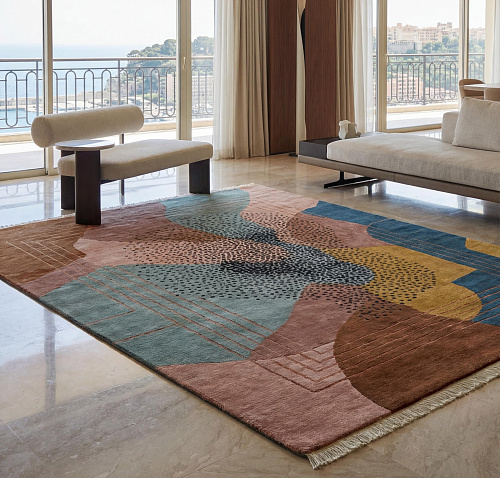 Tapis Organic Layers
