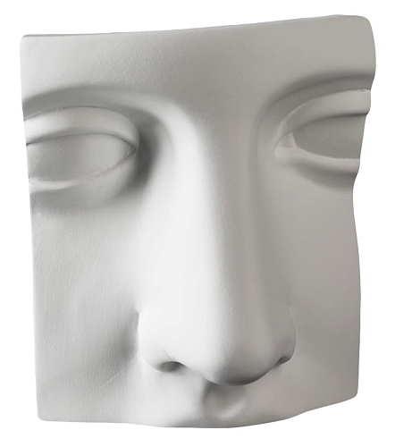 Sculpture du nez de Junon