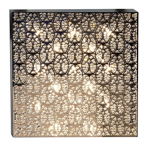 Domino wandlamp