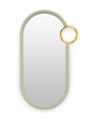 Petit miroir Tourbillon sucré