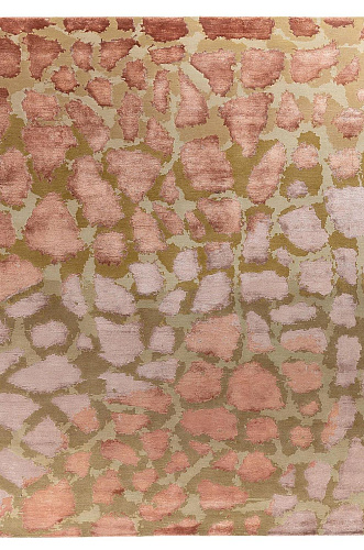 Tapis design abstrait