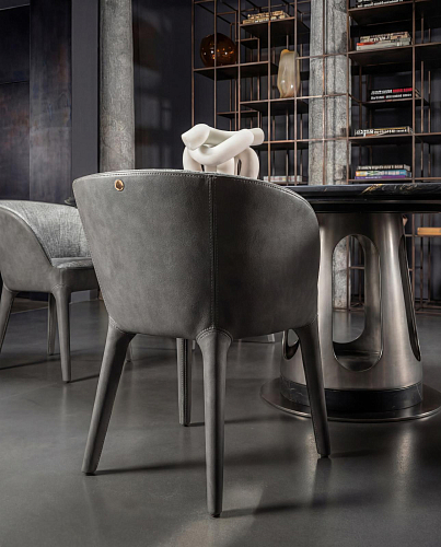 Aura marmeren eettafel