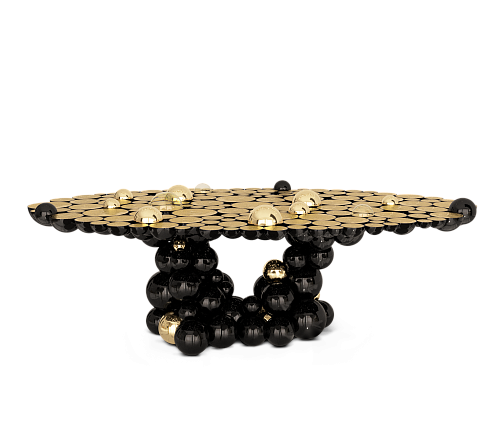 Orbit luxe eettafel