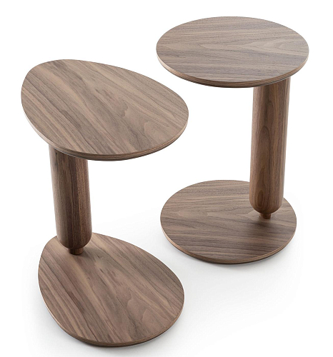 Table d'appoint ronde Gio