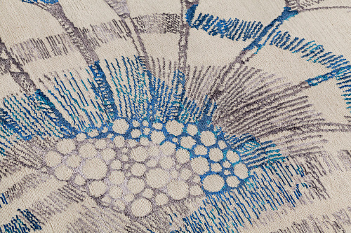 Hand Knotted Flores vloerkleed