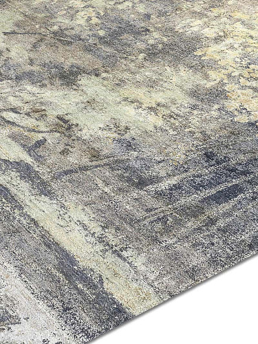 Landscape handgeweven vloerkleed