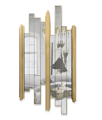 Imperial wandspiegel
