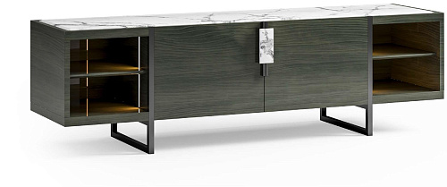 Marmeren tv-meubel 195