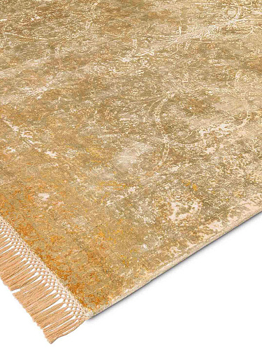 Zero Pile handgemaakt luxe vloerkleed