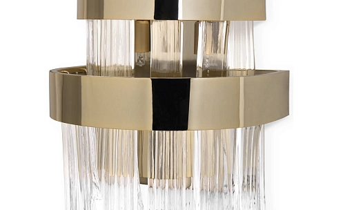 Tower wandlamp