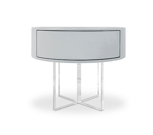 Table de nuit flottante Nimbus