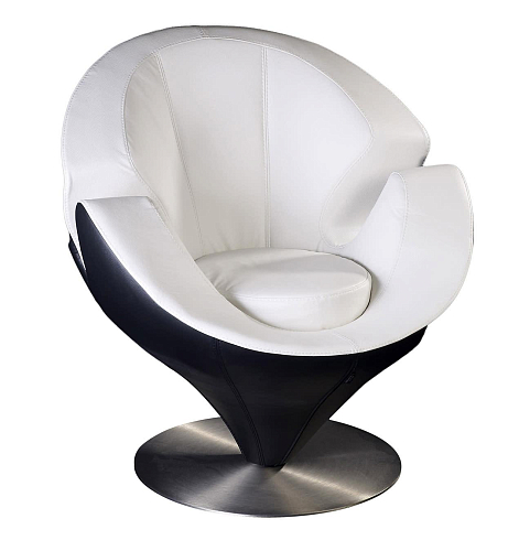 Fauteuil pivotant Calla