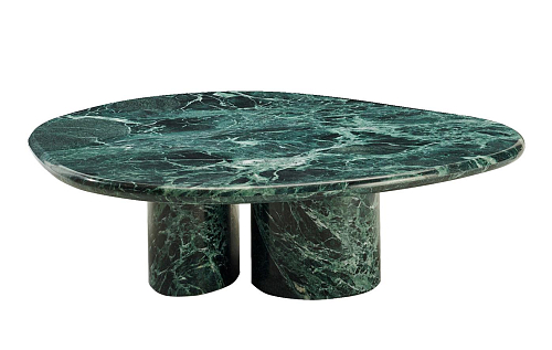 Cloud groene marmeren salontafel