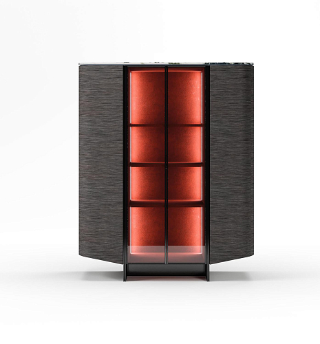 Vitrine Marte