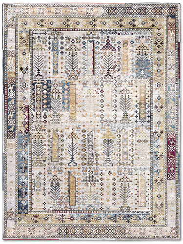 Tapis de luxe fait main Soul