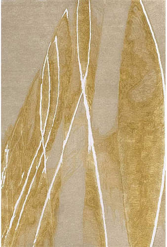 Flowing vloerkleed