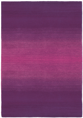 Tapis Double Flow violet