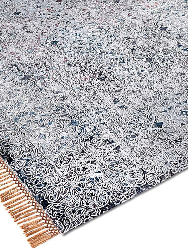 Tapis tissé main Ferahan Splash
