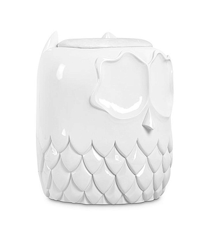 Tabouret Chouette sage