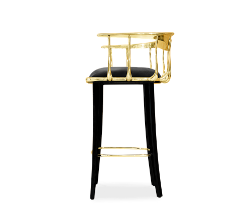 Luxe barkruk