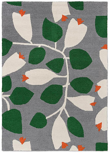 Tapis d’extérieur Rosehip bleu