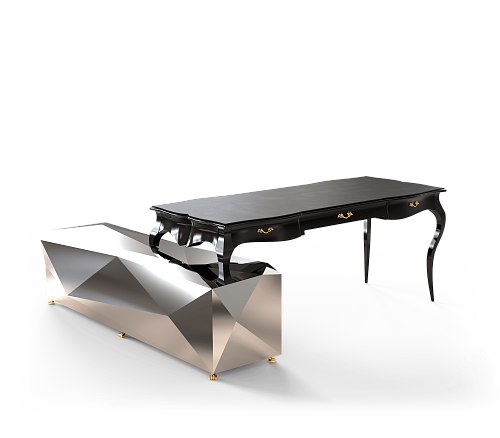 Bureau Diamond Boulevard