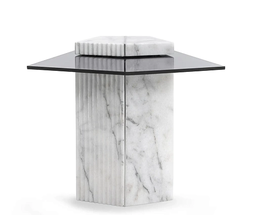 Table d’appoint de jardin Monarch
