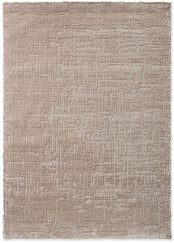 Twinset Urban taupe vloerkleed