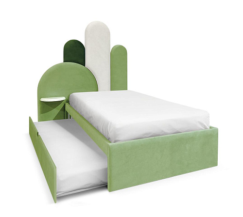 Highland krijger bed