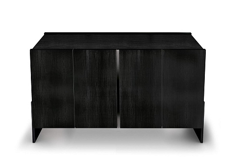 Zwart prachtig dressoir
