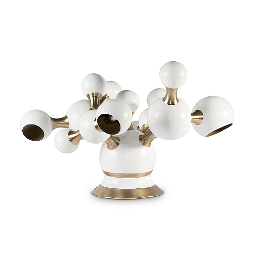 Lampe de table Molecular