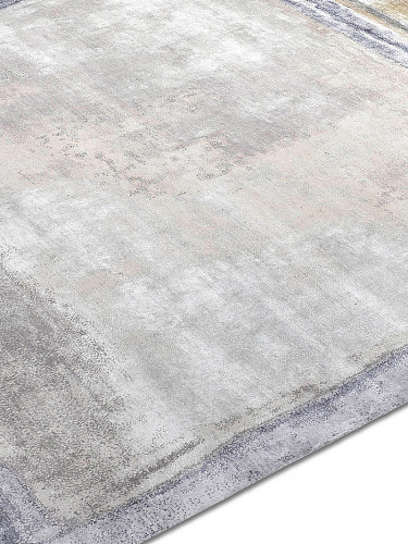 Zand Mix handgemaakt luxe vloerkleed